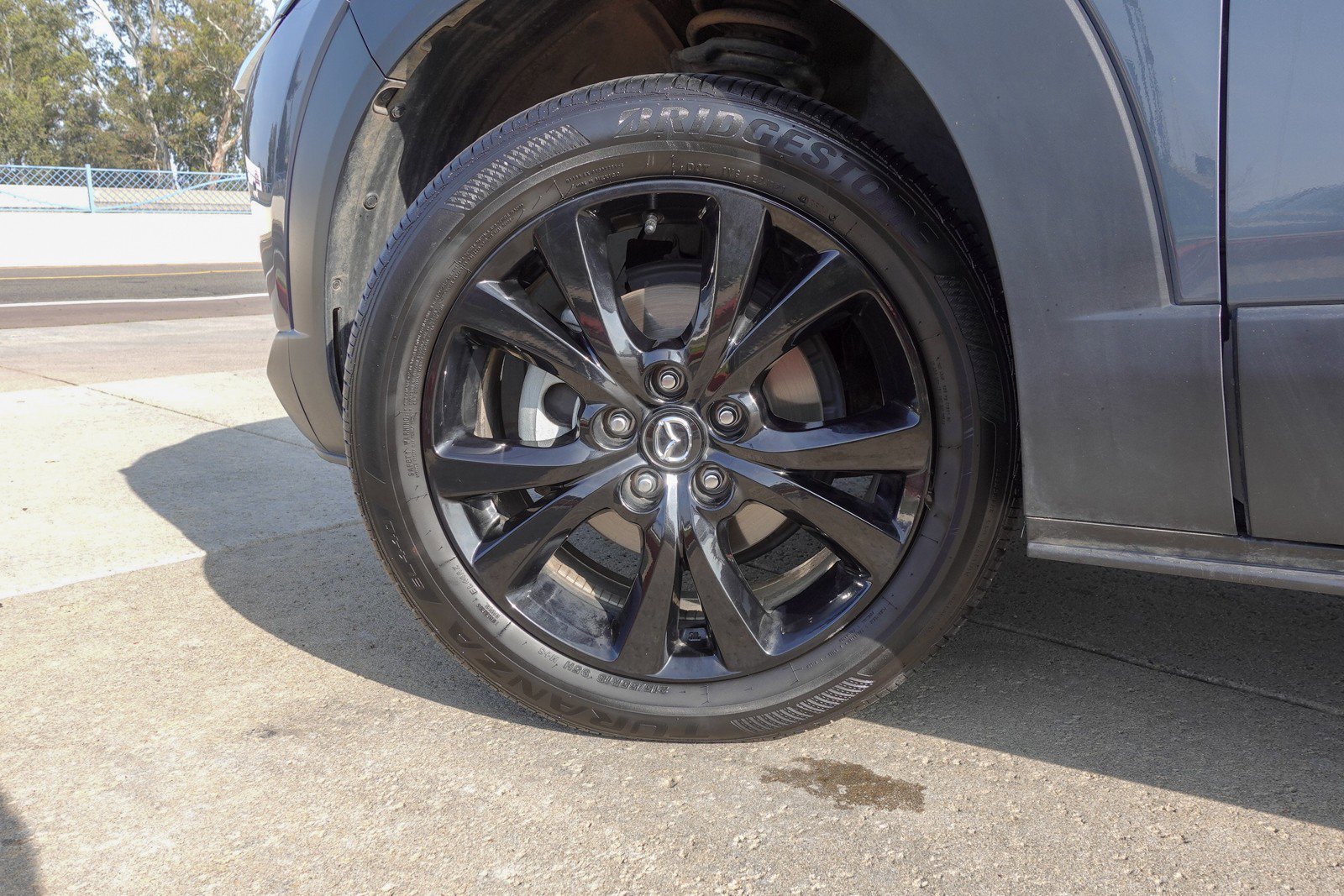 Certified 2025 MAZDA CX-30 AWD 2.5 S w/ Preferred Package image 7