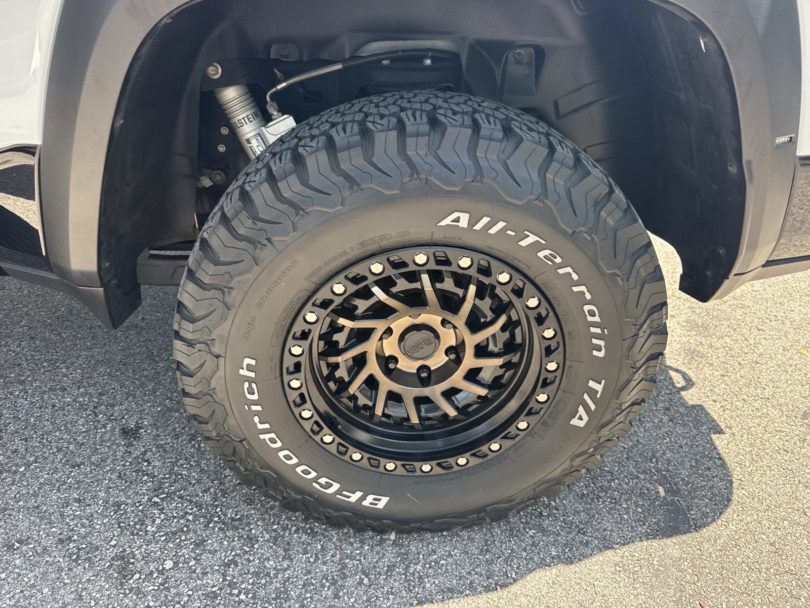 Used 2022 RAM 1500 TRX image 10