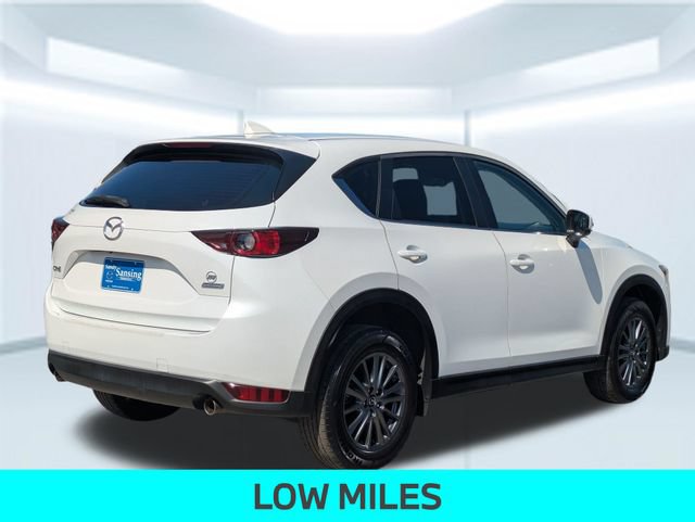 Used 2019 MAZDA CX-5 Sport FWD image 6