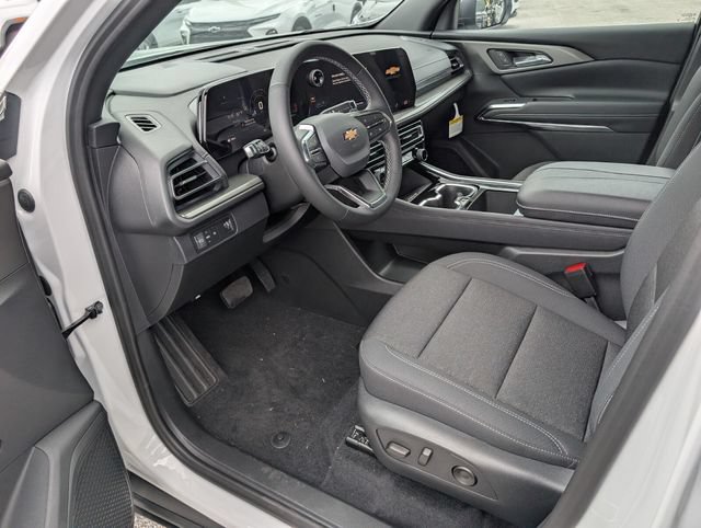 New 2026 Chevrolet Traverse LT FWD image 11