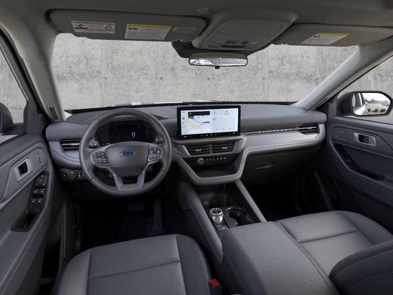 New 2026 Ford Explorer Active w/ Active Comfort Package AWD/4WD image 10