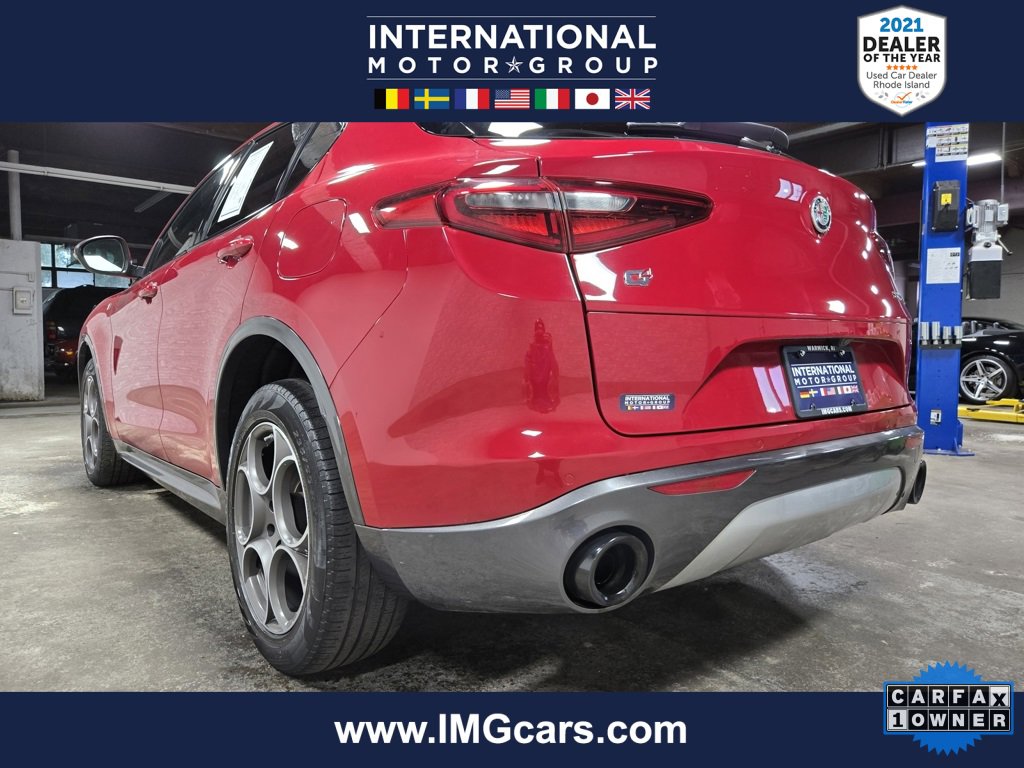 Used 2022 Alfa Romeo Stelvio Ti image 43
