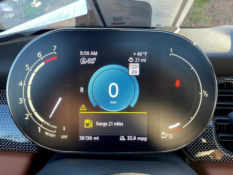 Used 2023 MINI Cooper S image 21