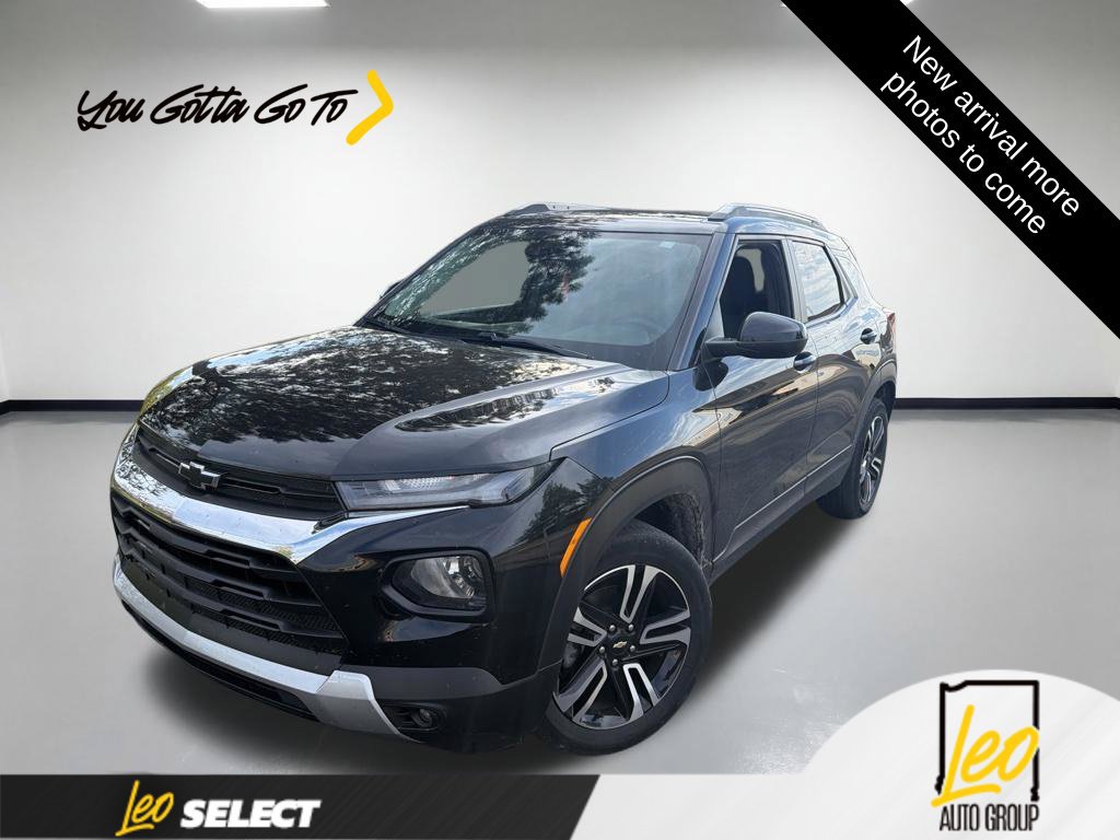 Used 2023 Chevrolet TrailBlazer LT w/ Convenience Package