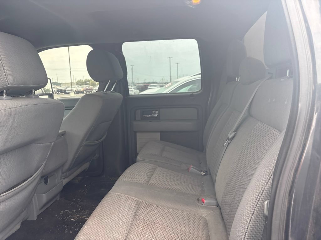 Used 2013 Ford F150 XLT w/ XLT Chrome Pkg AWD/4WD image 11