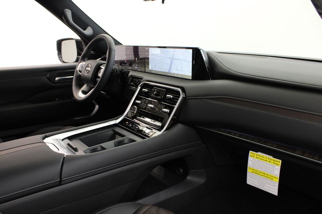 New 2026 Nissan Armada Platinum Reserve image 27