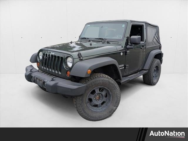 Used 2010 Jeep Wrangler Sport