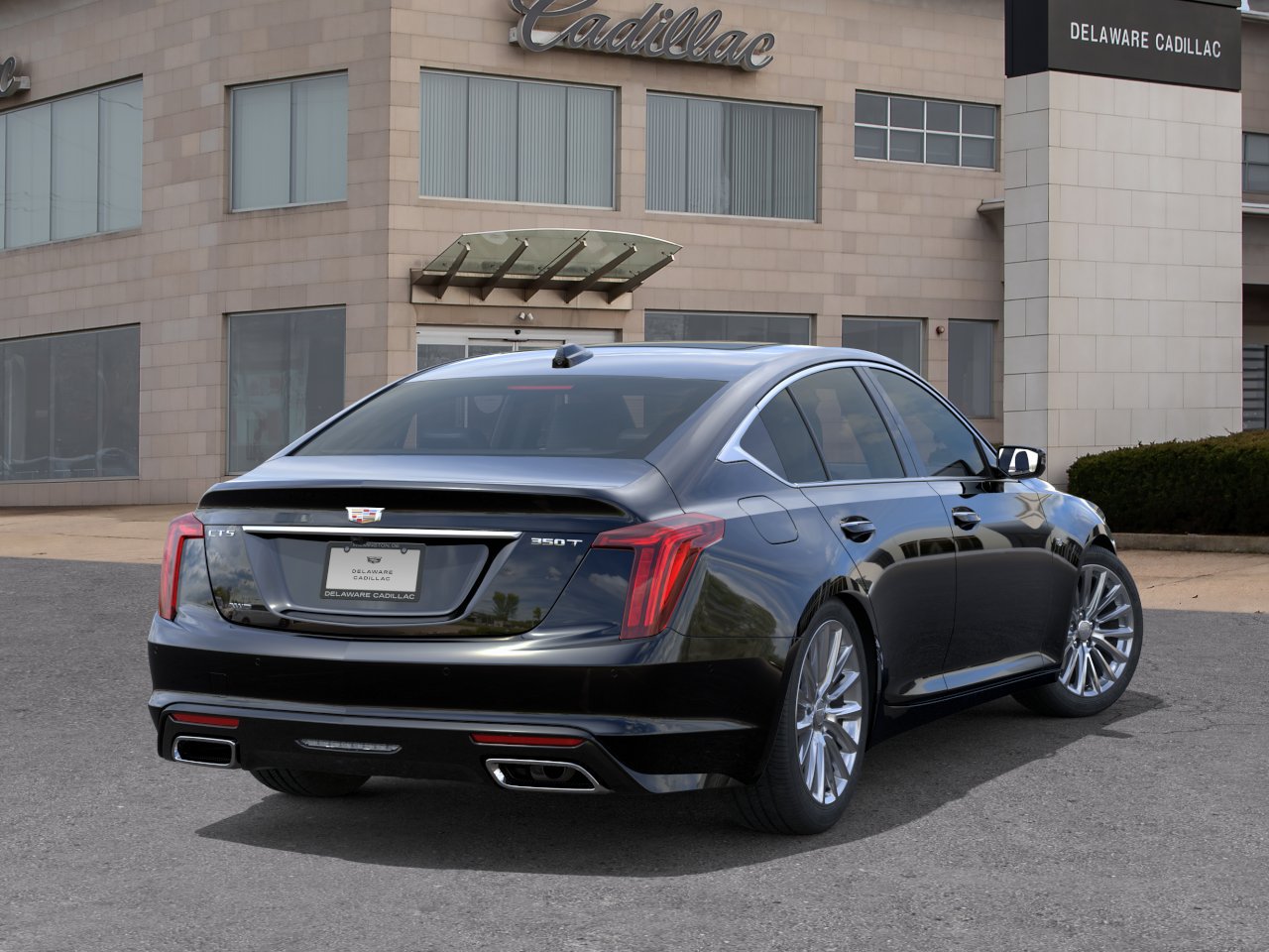 New 2026 Cadillac CT5 Premium Luxury w/ Technology Package AWD/4WD image 4