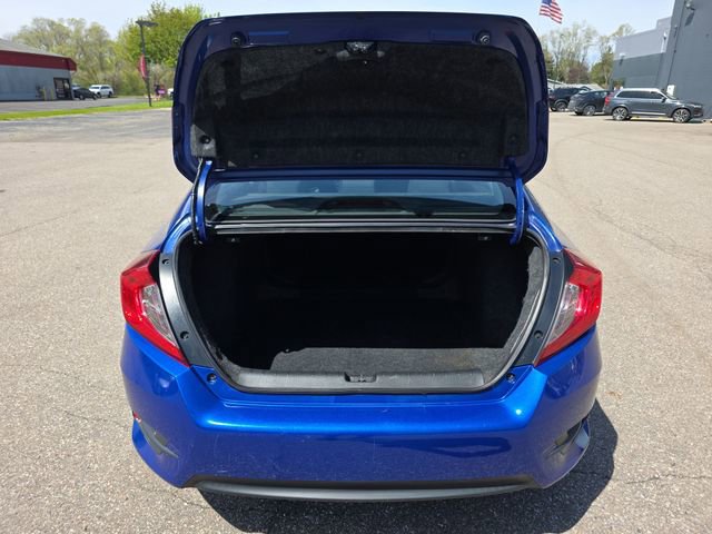 Used 2018 Honda Civic EX image 25