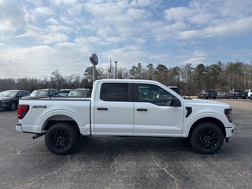 New 2026 Ford F150 STX image 23