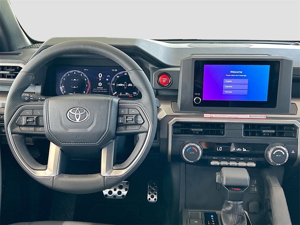New 2025 Toyota Tacoma TRD Sport image 21