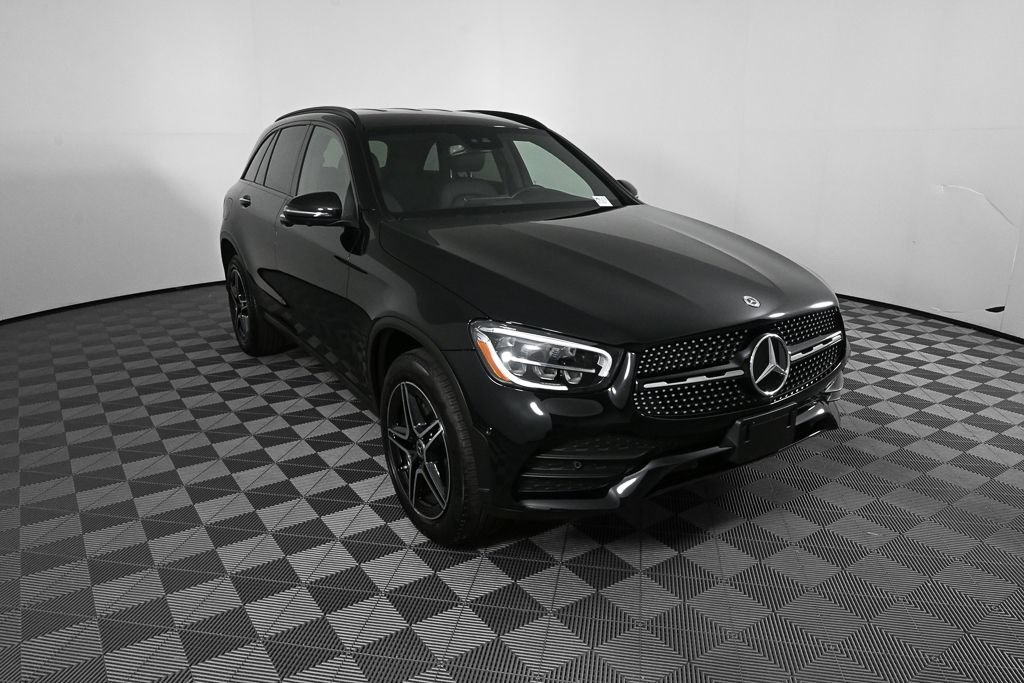 Certified 2022 Mercedes-Benz GLC 300 4MATIC image 23