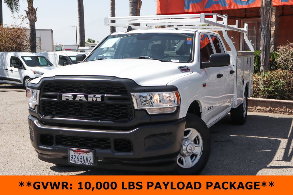 Used 2019 RAM 2500 Tradesman RWD image 4