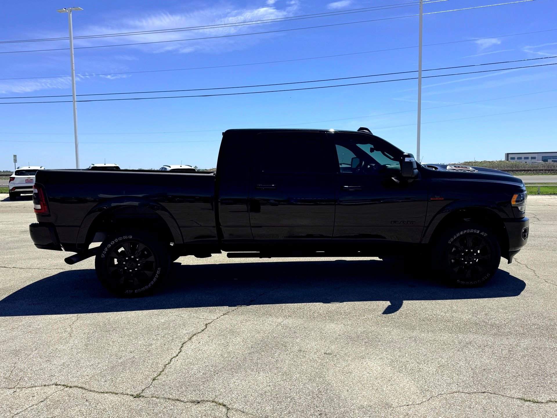 Used 2024 RAM 2500 Limited image 6