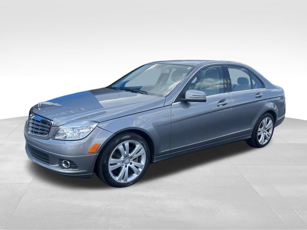 Used 2011 Mercedes-Benz C 300 Sedan video 2
