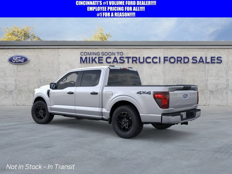 New 2026 Ford F150 STX AWD/4WD image 4