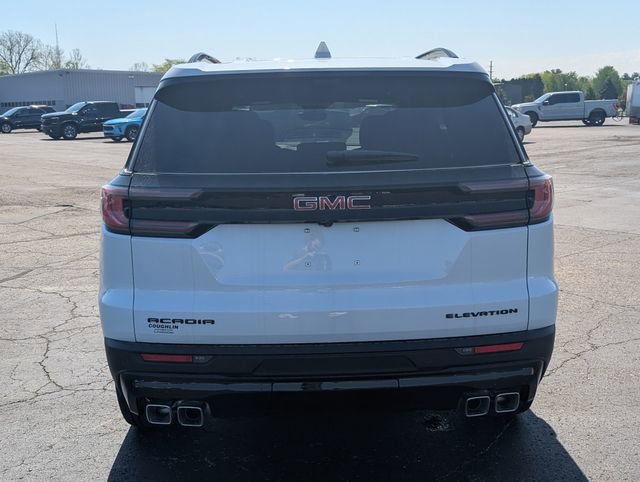 New 2026 GMC Acadia Elevation w/ Black Edition FWD image 6