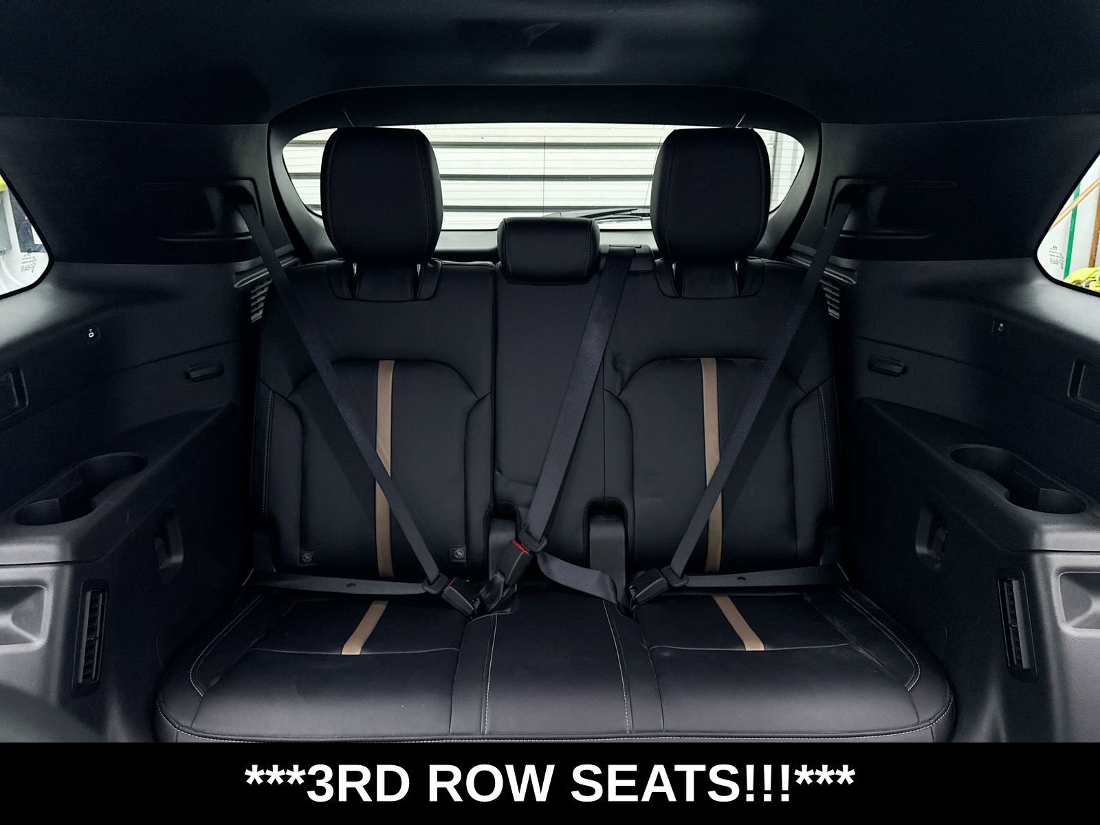 Used 2025 MAZDA CX-90 3.3 Turbo w/ Premium Plus Pkg image 8