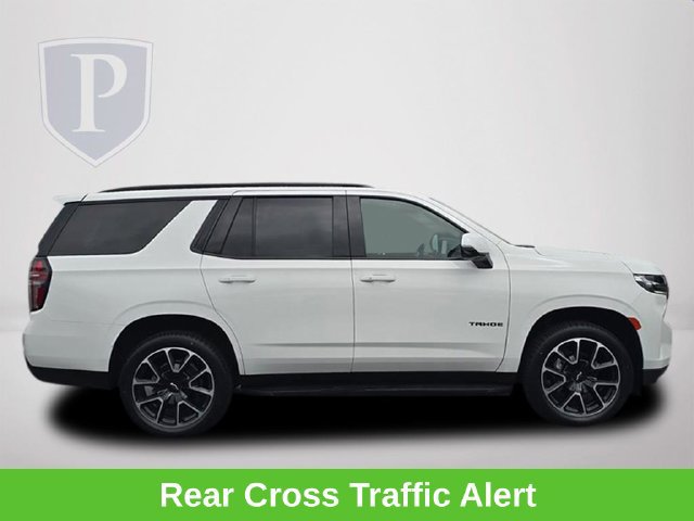 Certified 2023 Chevrolet Tahoe RST w/ Luxury Package AWD/4WD image 4