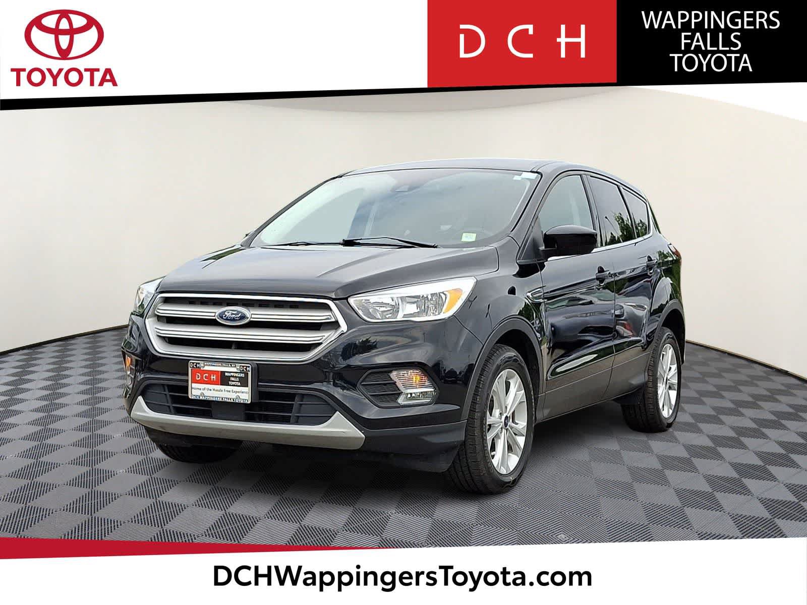 Used 2019 Ford Escape SE AWD/4WD image 1