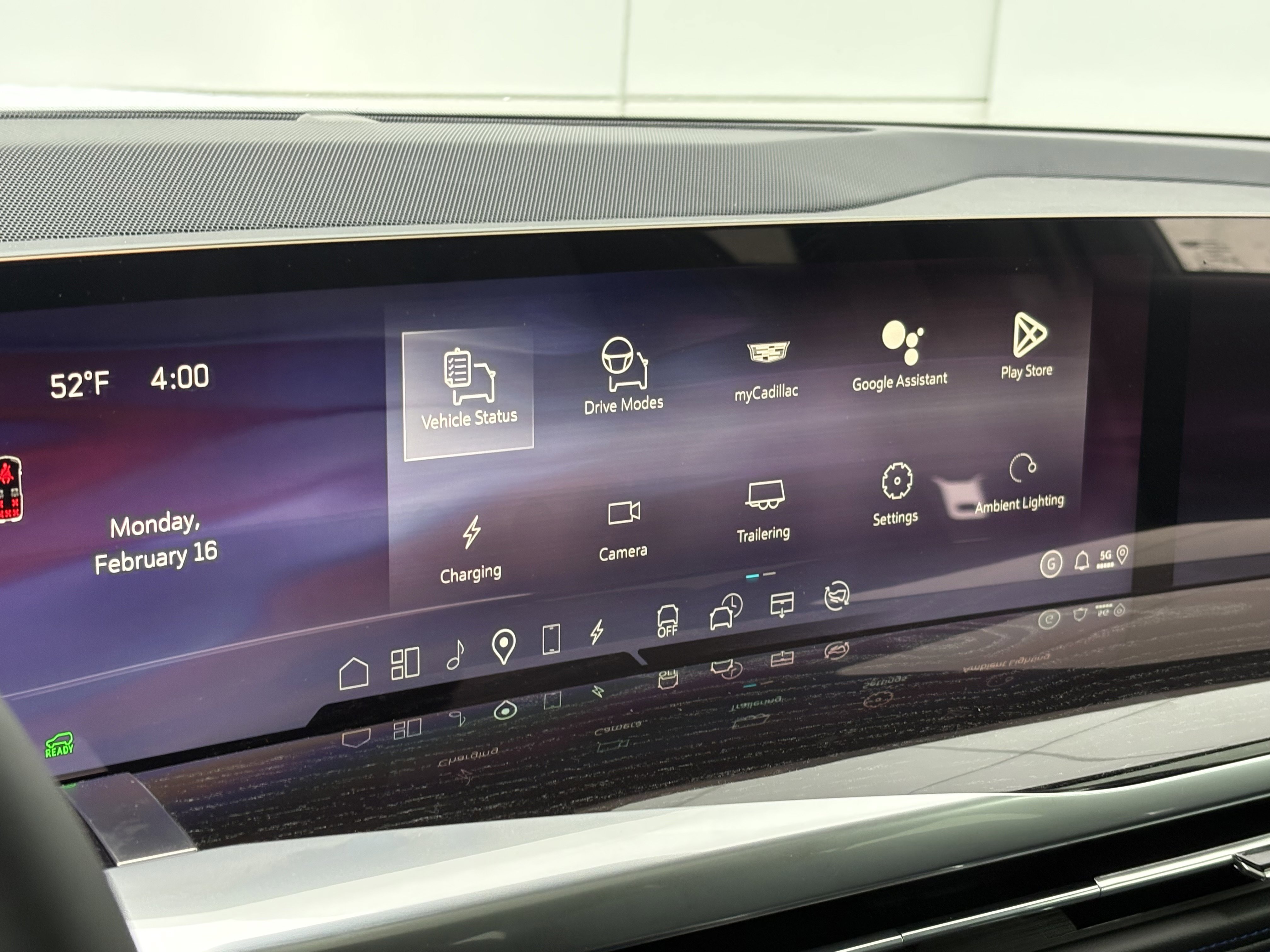 New 2026 Cadillac Escalade IQ Sport 1 image 26