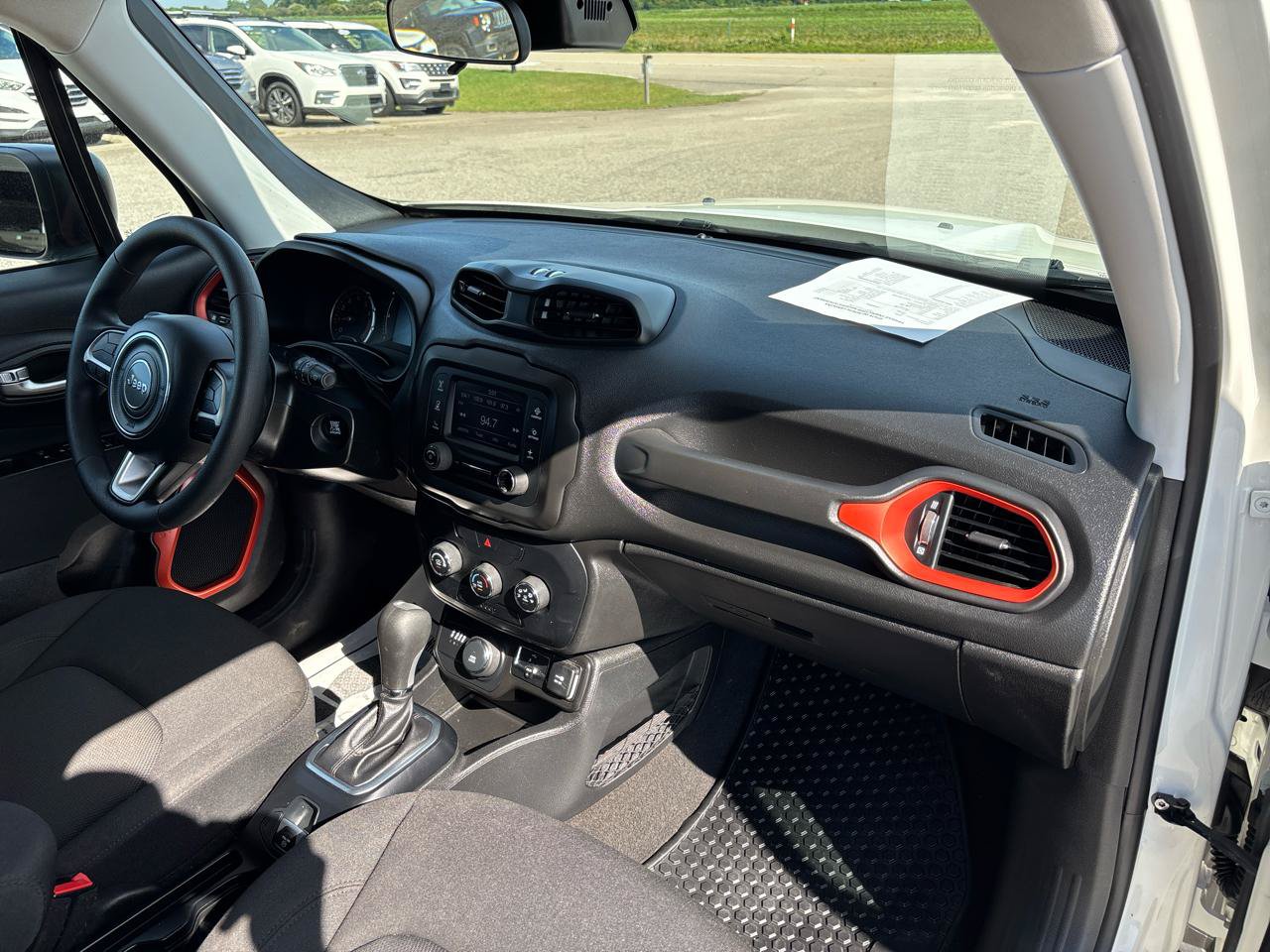 Used 2019 Jeep Renegade Sport AWD/4WD image 24