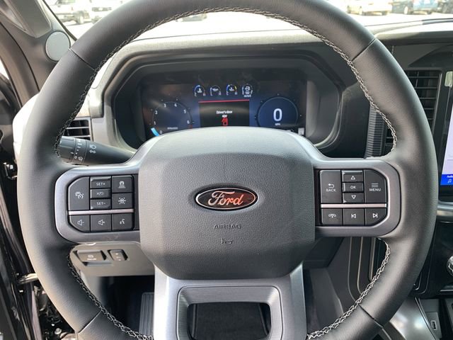 New 2025 Ford F150 Lariat w/ Equipment Group 502A High image 32