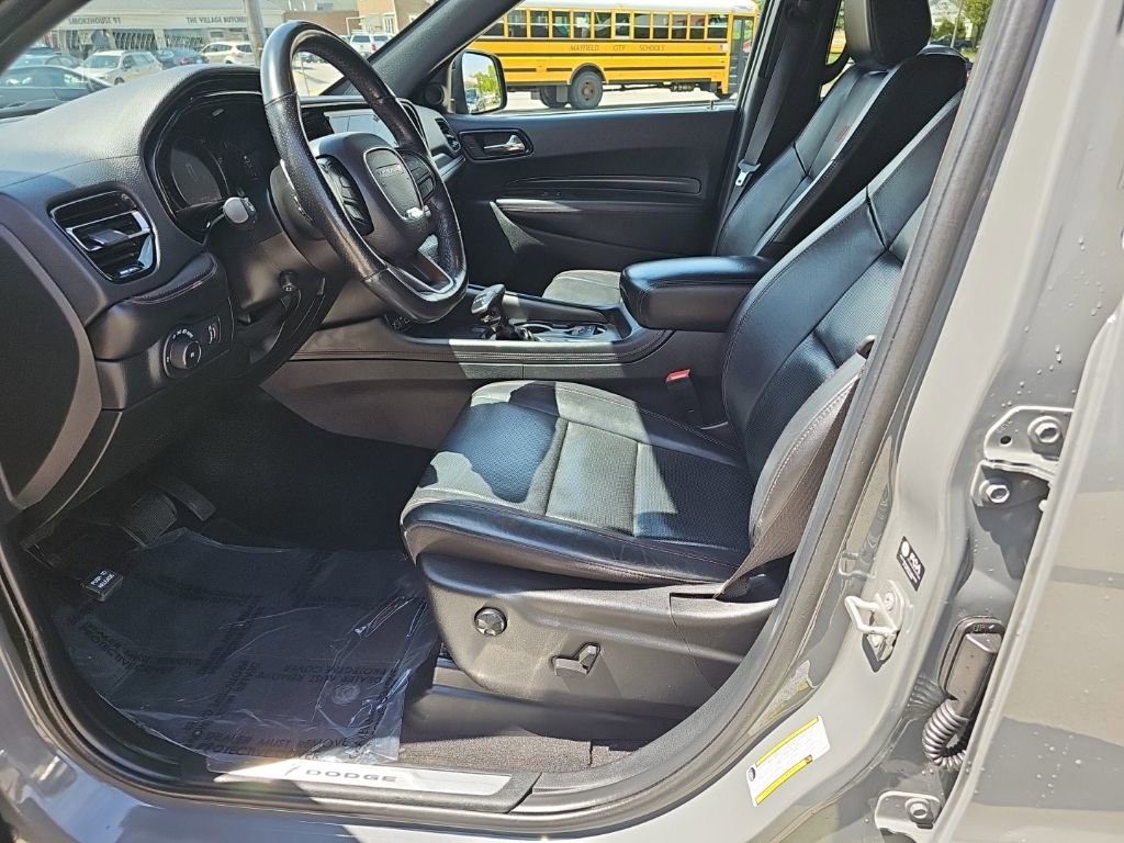 Certified 2022 Dodge Durango R/T w/ Blacktop Package AWD/4WD image 16