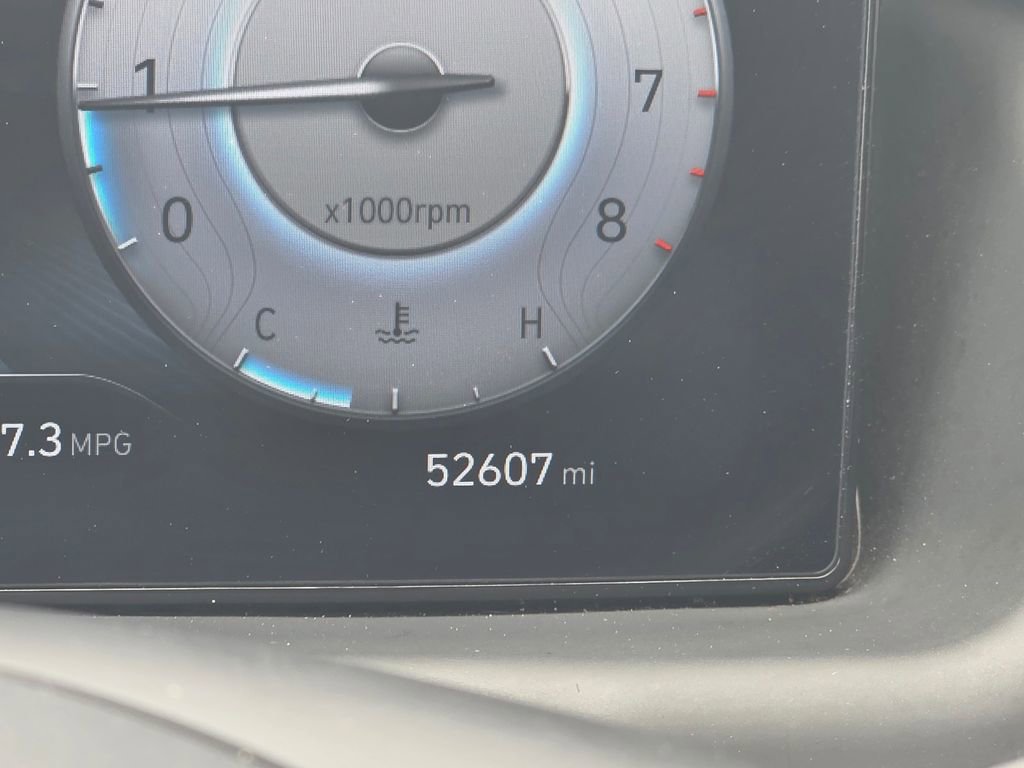 Used 2024 Hyundai Tucson SEL FWD image 40