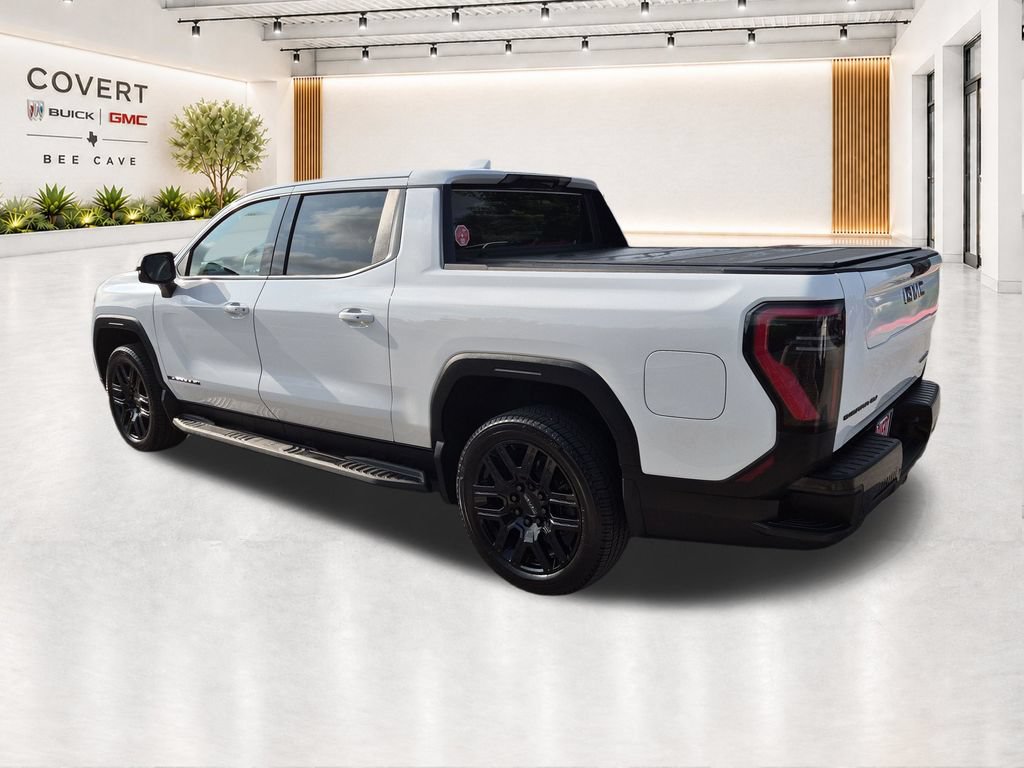 New 2026 GMC Sierra EV Elevation w/ LPO, Elevation Dark Package AWD/4WD image 10