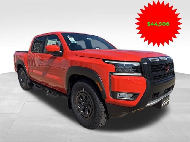 New 2026 Nissan Frontier Pro-X w/ Pro Premium Package image 1