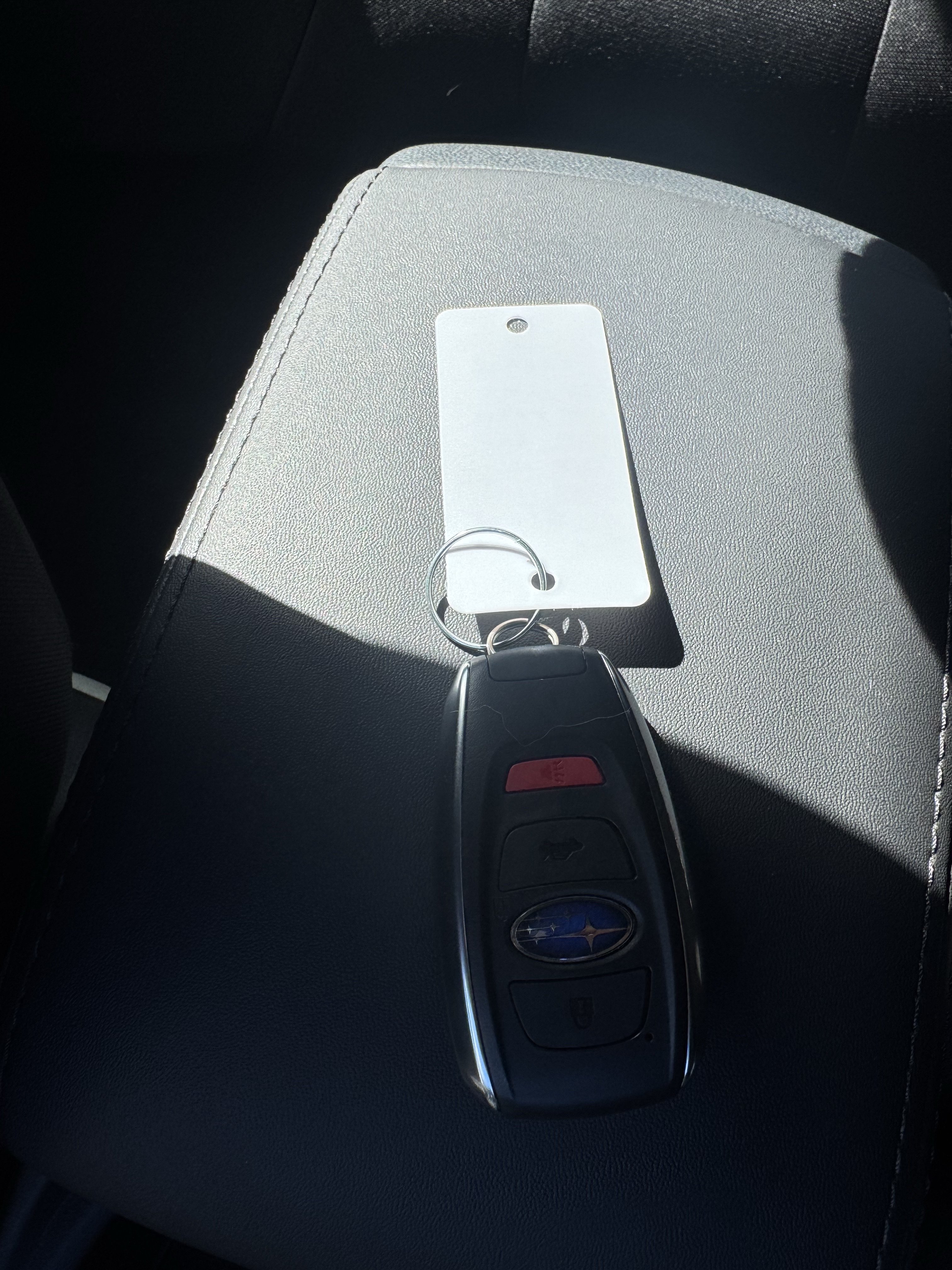 New 2026 Subaru WRX Premium AWD/4WD image 27