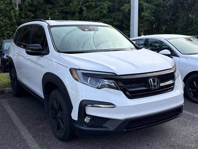 Used 2022 Honda Pilot TrailSport image 1