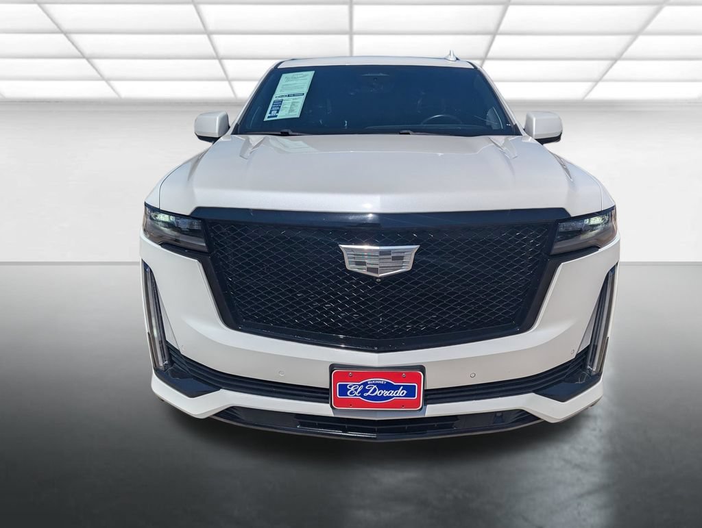 Certified 2023 Cadillac Escalade Sport Platinum w/ LPO, ONYX Package AWD/4WD image 28