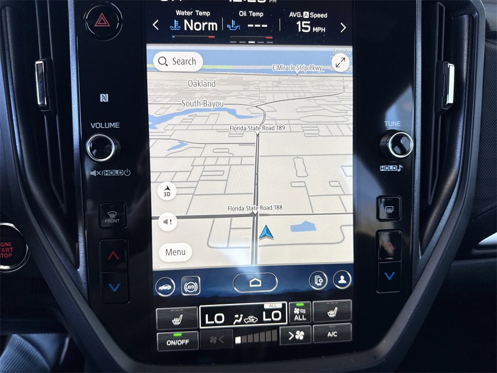 Certified 2025 Subaru Forester Premium w/ Protection Package (1PH) image 25