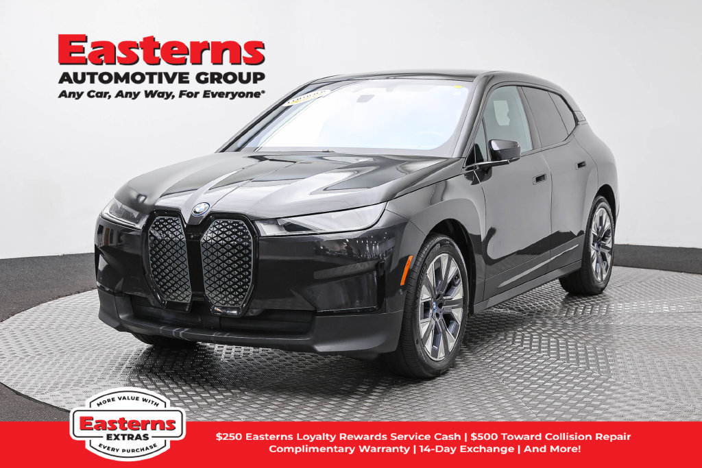 Used 2024 BMW iX xDrive50