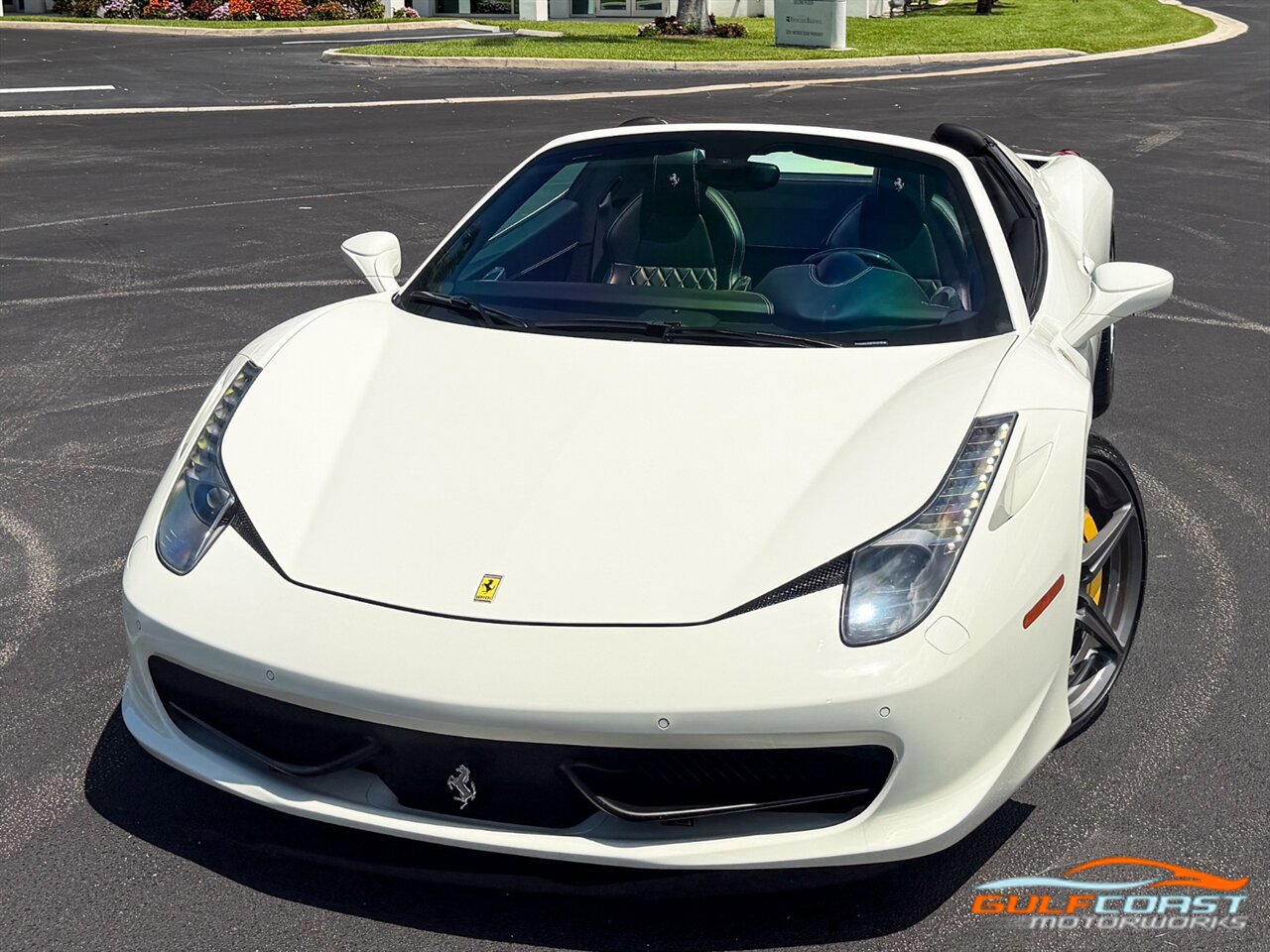 Used 2015 Ferrari 458 Spider RWD image 6