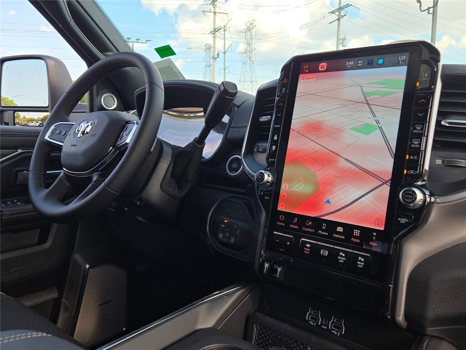 New 2026 RAM 2500 Laramie image 9