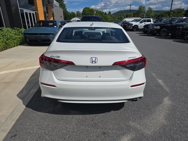 Used 2024 Honda Civic Sport image 5