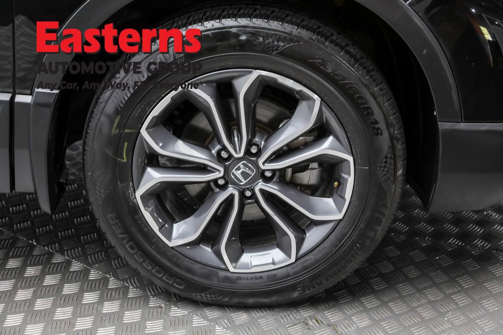 Used 2021 Honda CR-V EX image 28