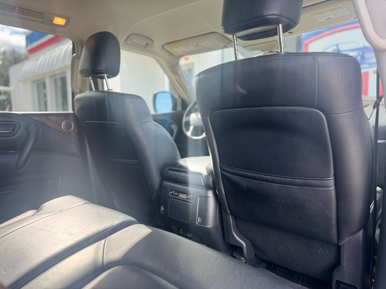 Used 2018 Nissan Armada SL image 55