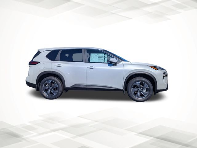 New 2026 Nissan Rogue SV image 3
