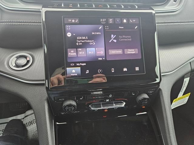 New 2025 Jeep Grand Cherokee Altitude RWD image 18
