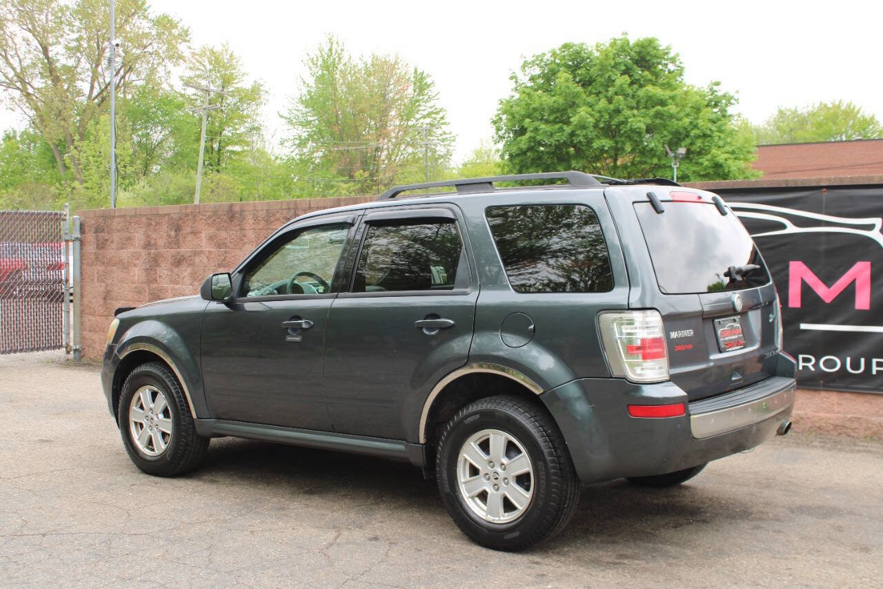 Used 2010 Mercury Mariner 2WD image 3