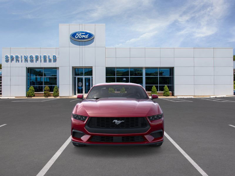 New 2026 Ford Mustang Premium image 6