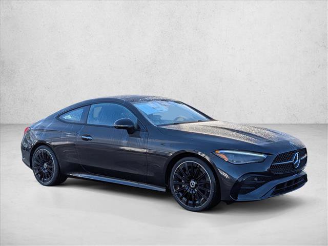 New 2026 Mercedes-Benz CLE 300 4MATIC Coupe image 7