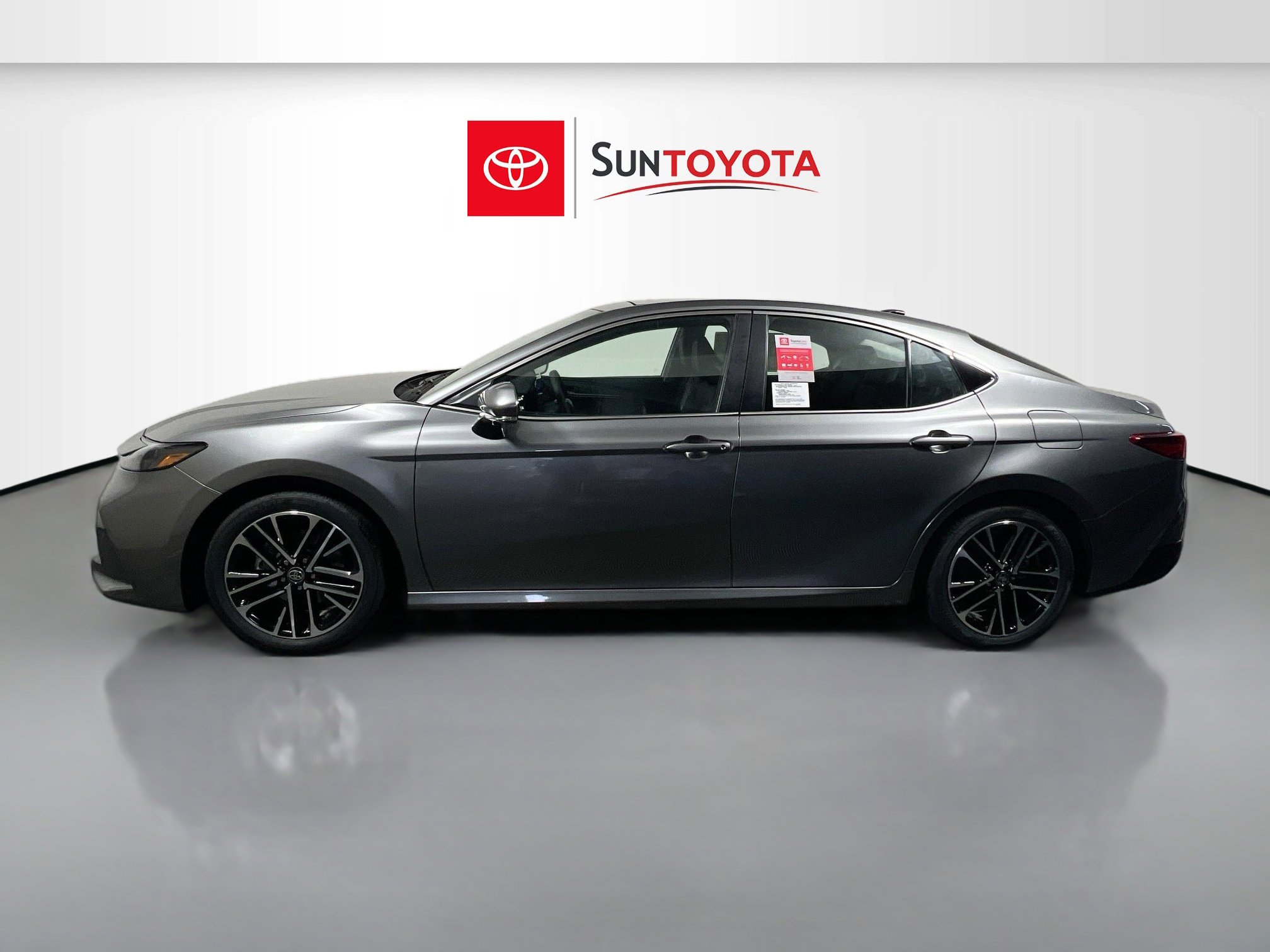 New 2026 Toyota Camry XLE FWD image 7
