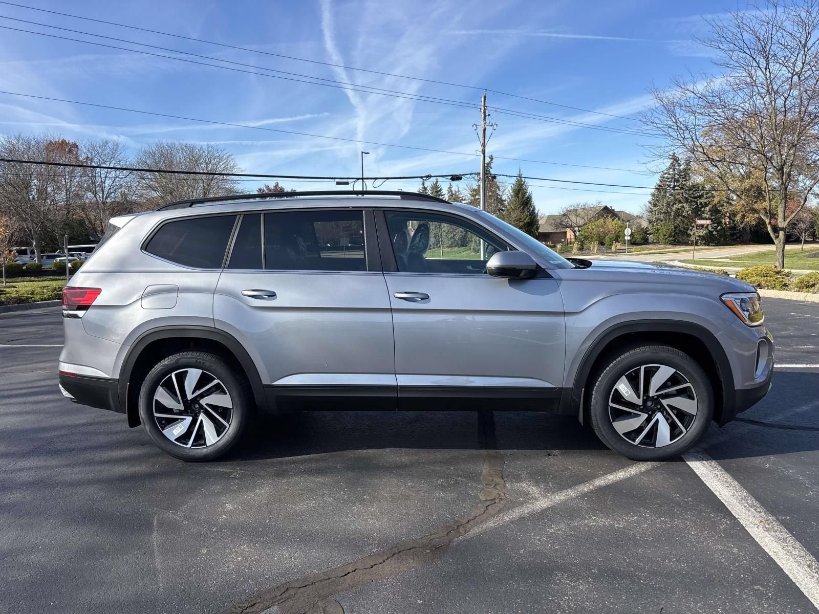 New 2026 Volkswagen Atlas SE AWD/4WD image 8