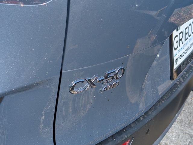 New 2026 MAZDA CX-50 AWD 2.5 S w/ Weather Package image 8