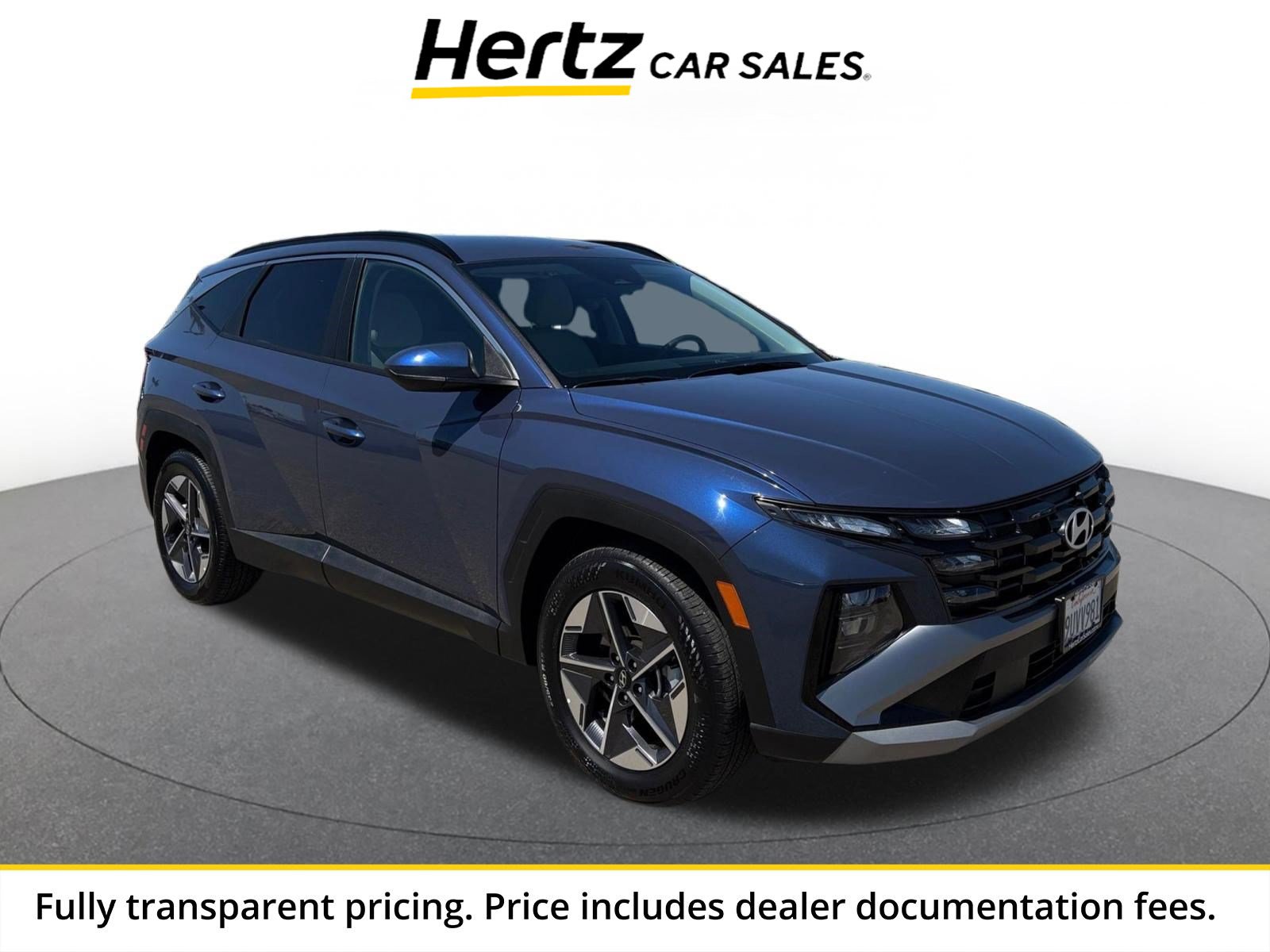 Used 2026 Hyundai Tucson SEL